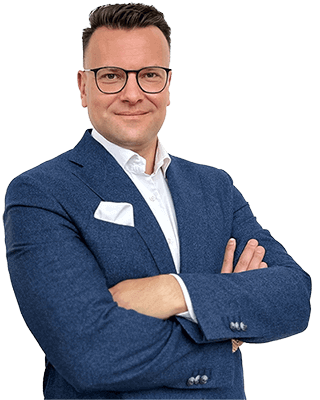 Michał Jabłoński, CEO BB Care